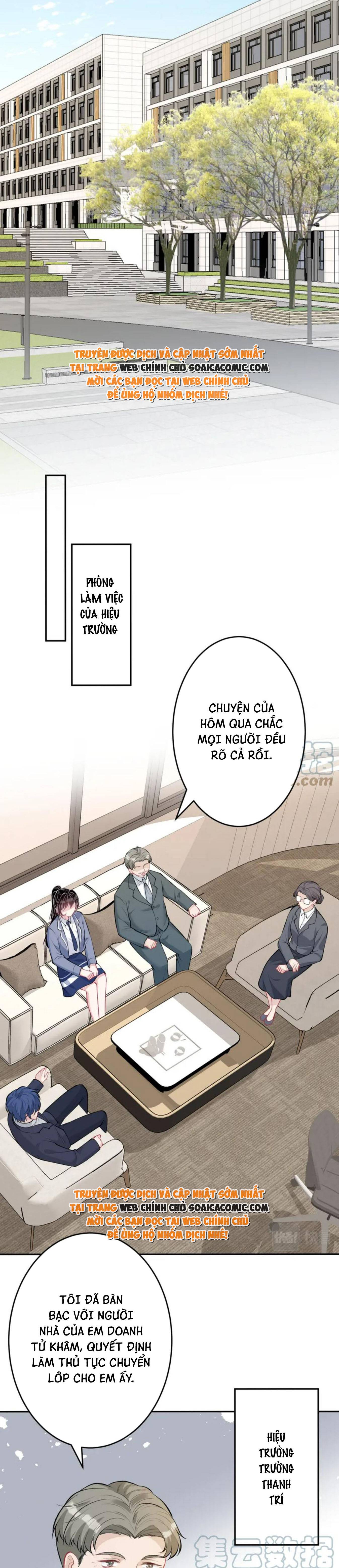 Thiên Kim Thật Là Đại Lão Toàn Năng - Chap 22 - Trang 6