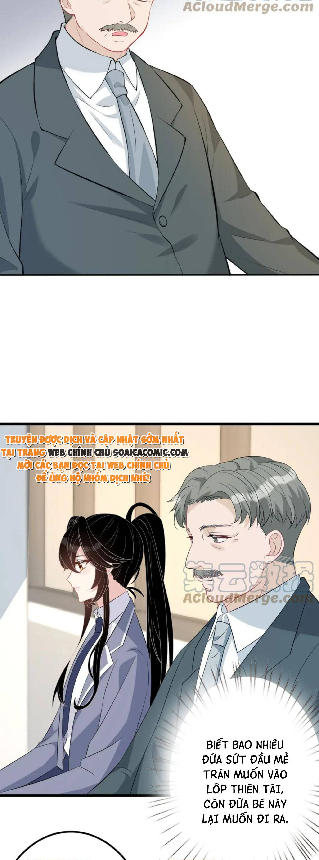Thiên Kim Thật Là Đại Lão Toàn Năng - Chap 22 - Trang 7