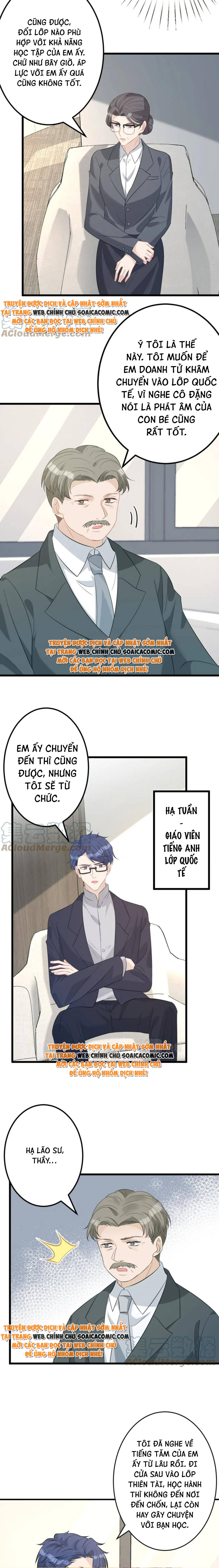 Thiên Kim Thật Là Đại Lão Toàn Năng - Chap 22 - Trang 8