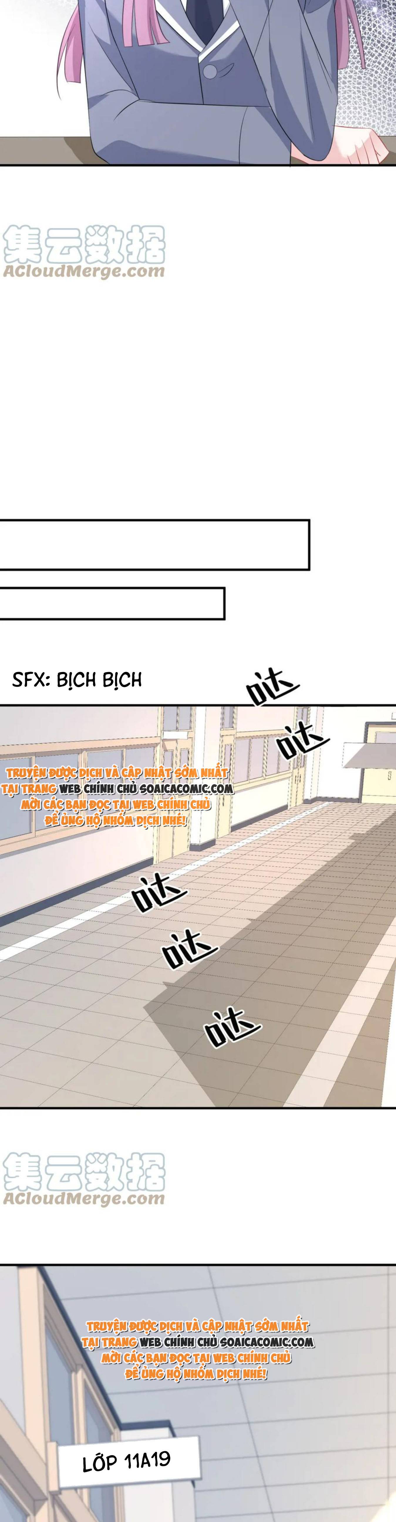 Thiên Kim Thật Là Đại Lão Toàn Năng - Chap 22 - Trang 10