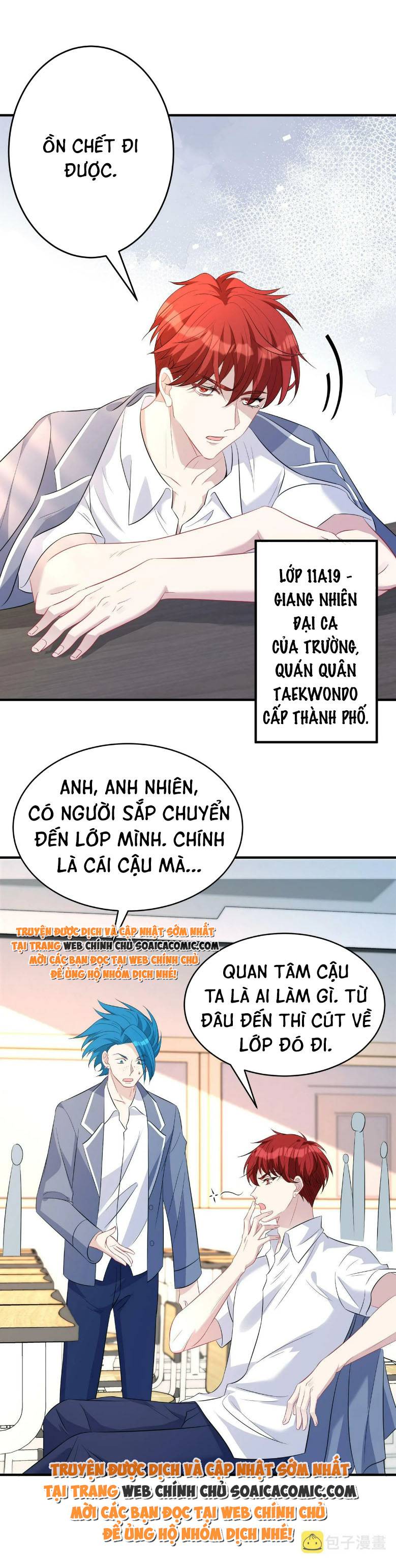 Thiên Kim Thật Là Đại Lão Toàn Năng - Chap 23 - Trang 2