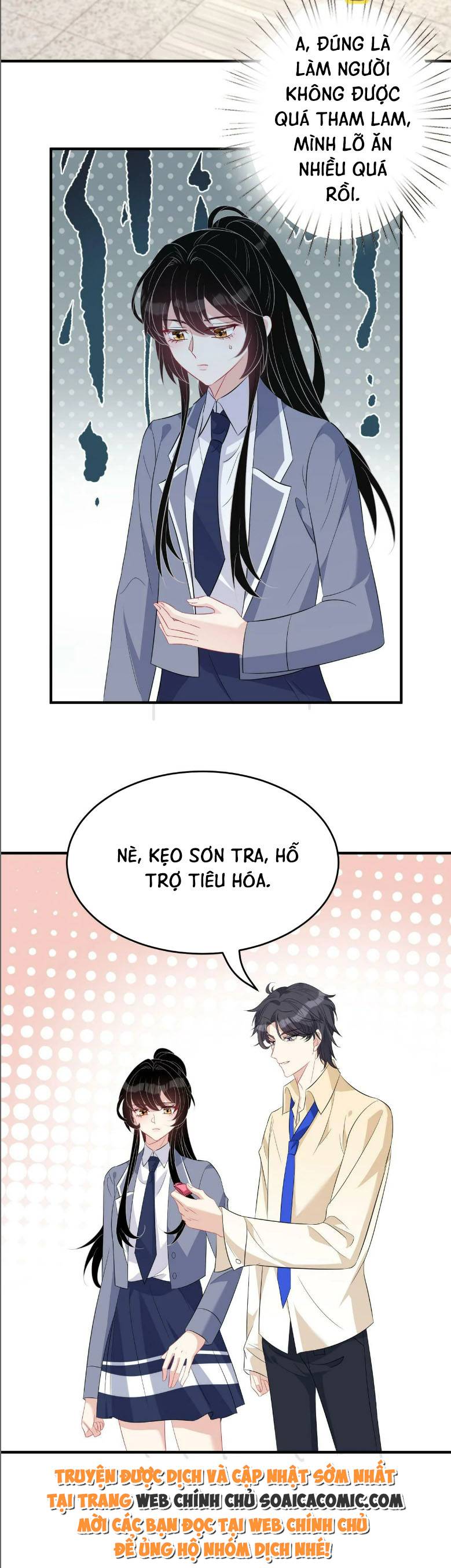 Thiên Kim Thật Là Đại Lão Toàn Năng - Chap 23 - Trang 12