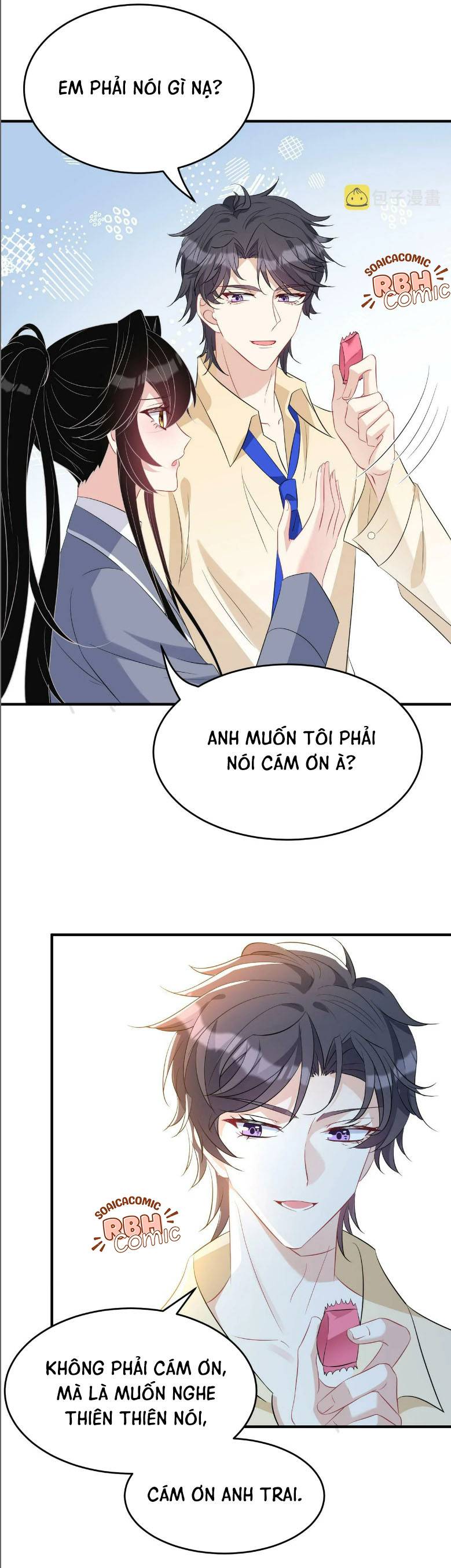 Thiên Kim Thật Là Đại Lão Toàn Năng - Chap 23 - Trang 13