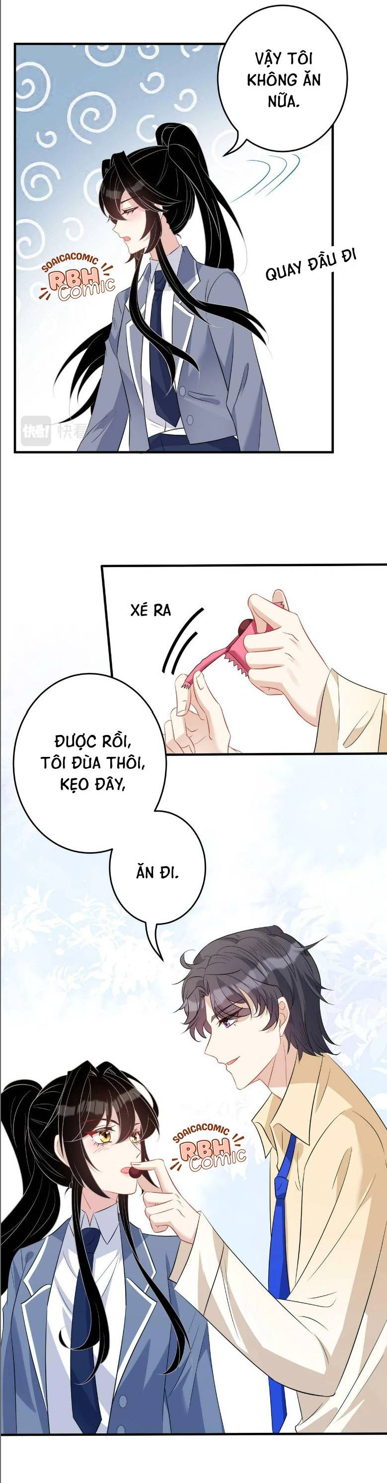 Thiên Kim Thật Là Đại Lão Toàn Năng - Chap 23 - Trang 14