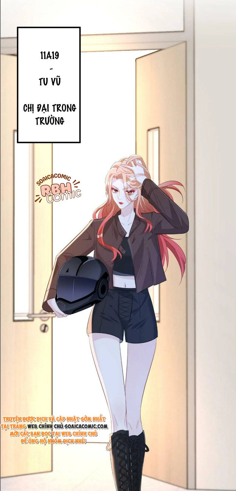 Thiên Kim Thật Là Đại Lão Toàn Năng - Chap 23 - Trang 17