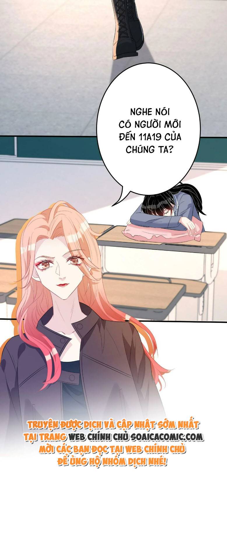 Thiên Kim Thật Là Đại Lão Toàn Năng - Chap 23 - Trang 18