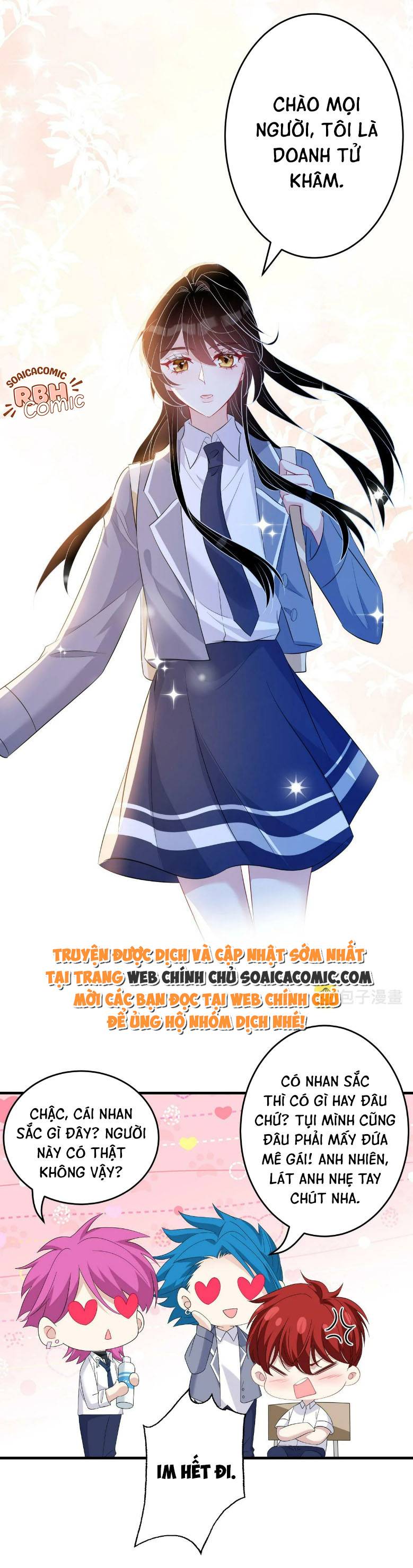 Thiên Kim Thật Là Đại Lão Toàn Năng - Chap 23 - Trang 4
