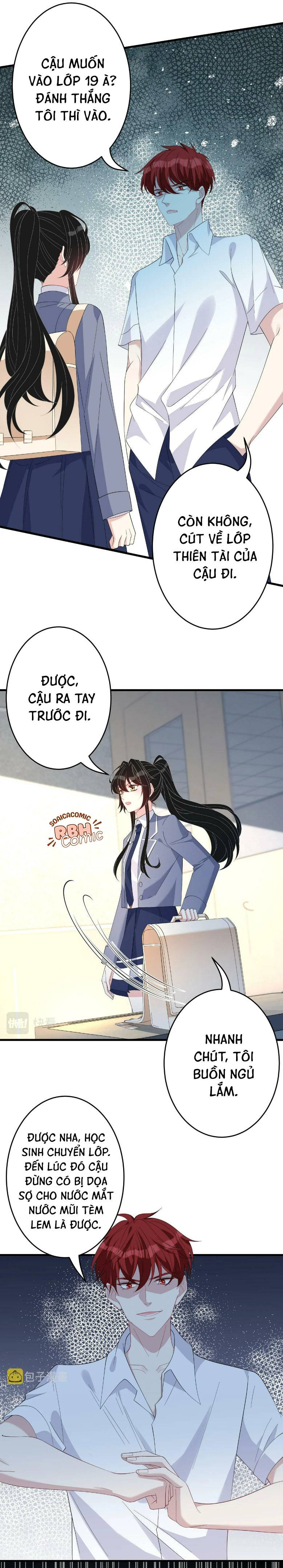 Thiên Kim Thật Là Đại Lão Toàn Năng - Chap 23 - Trang 5
