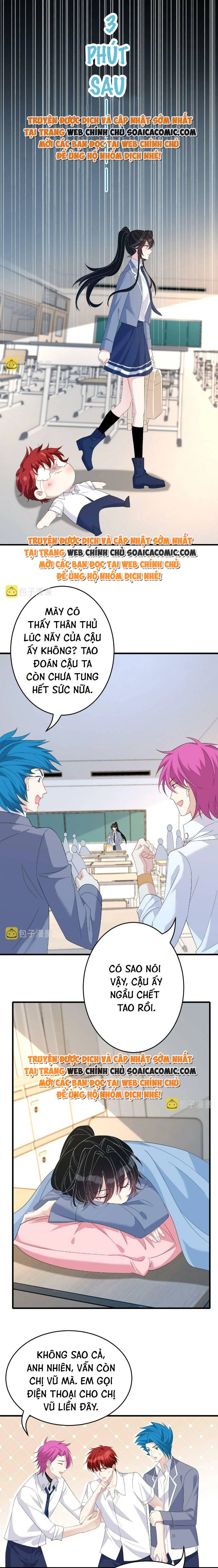 Thiên Kim Thật Là Đại Lão Toàn Năng - Chap 23 - Trang 6