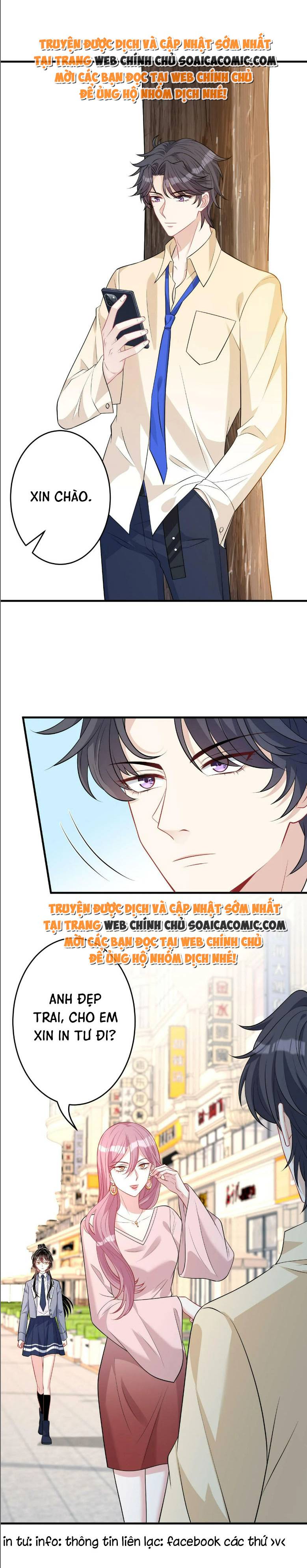 Thiên Kim Thật Là Đại Lão Toàn Năng - Chap 23 - Trang 8
