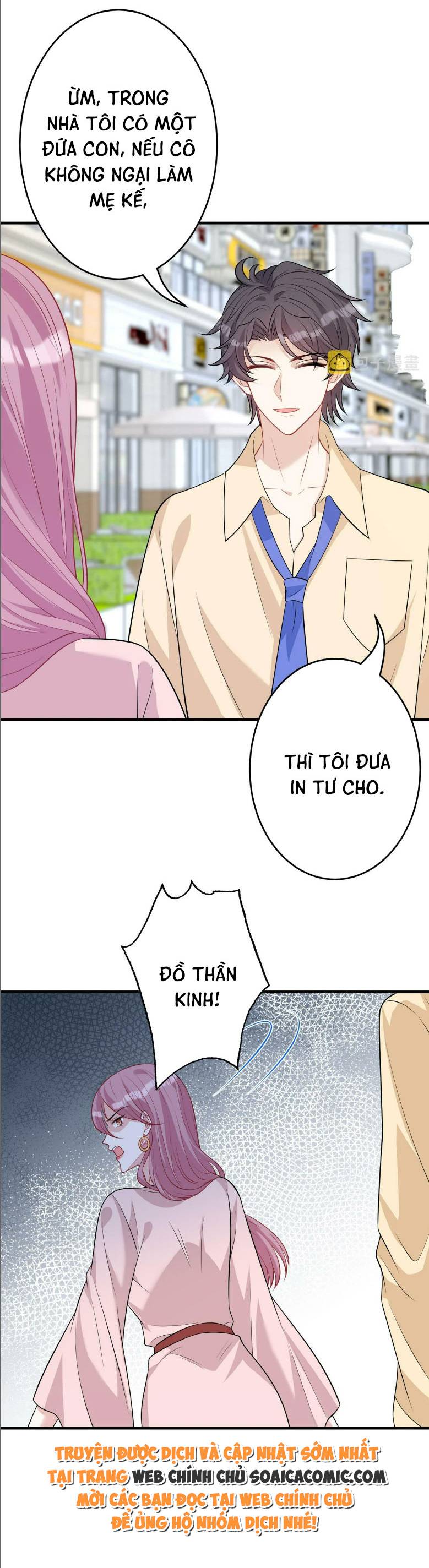 Thiên Kim Thật Là Đại Lão Toàn Năng - Chap 23 - Trang 9