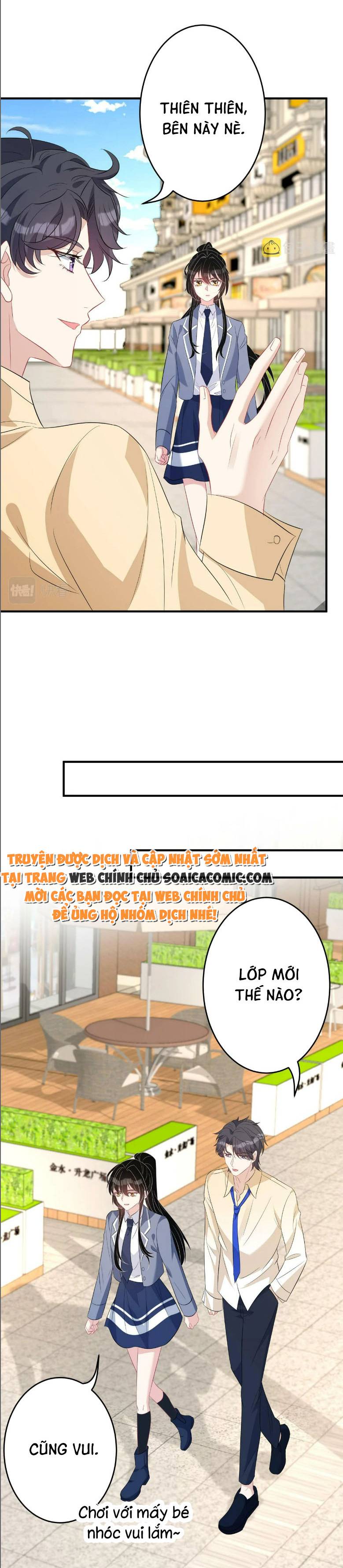 Thiên Kim Thật Là Đại Lão Toàn Năng - Chap 23 - Trang 10