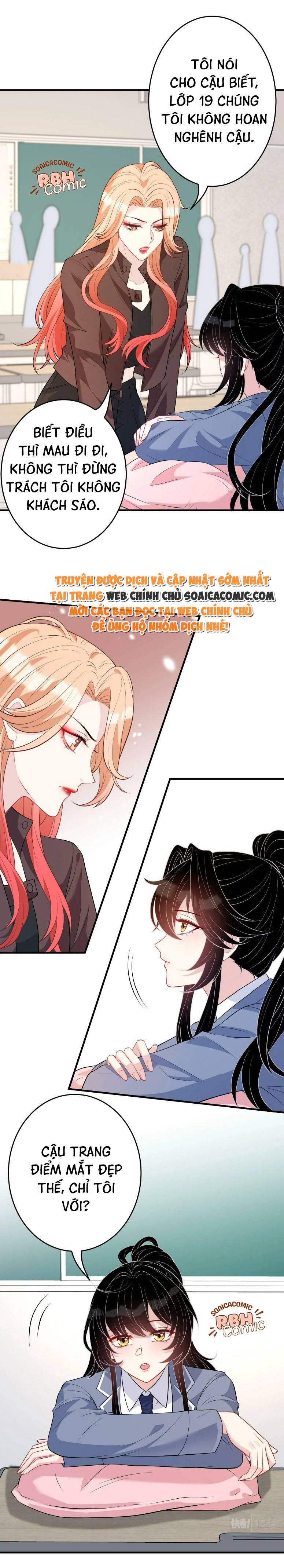 Thiên Kim Thật Là Đại Lão Toàn Năng - Chap 24 - Trang 2