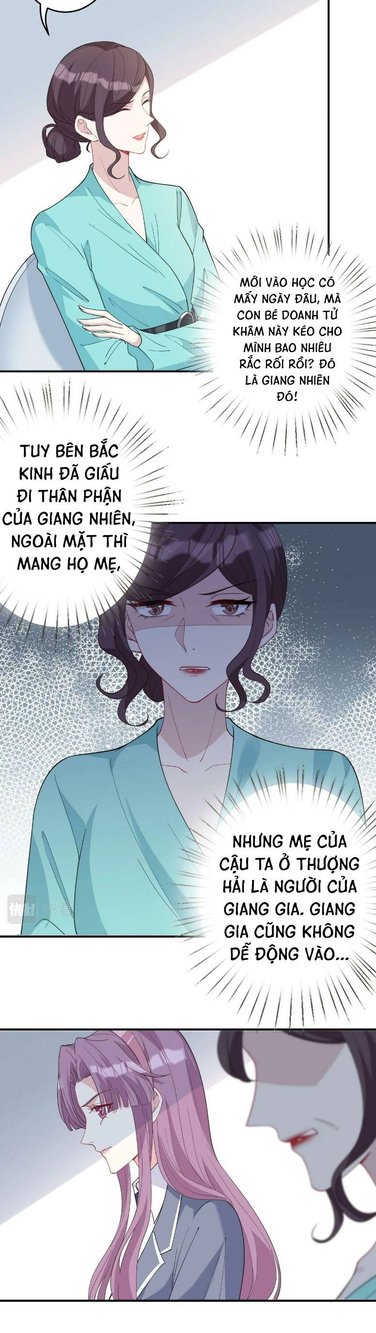 Thiên Kim Thật Là Đại Lão Toàn Năng - Chap 24 - Trang 11