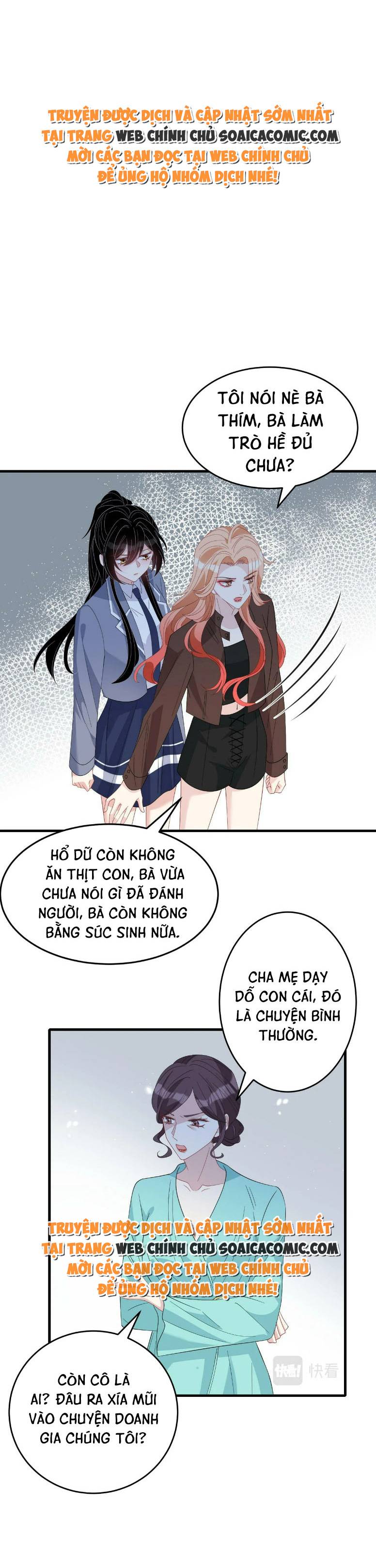 Thiên Kim Thật Là Đại Lão Toàn Năng - Chap 24 - Trang 14