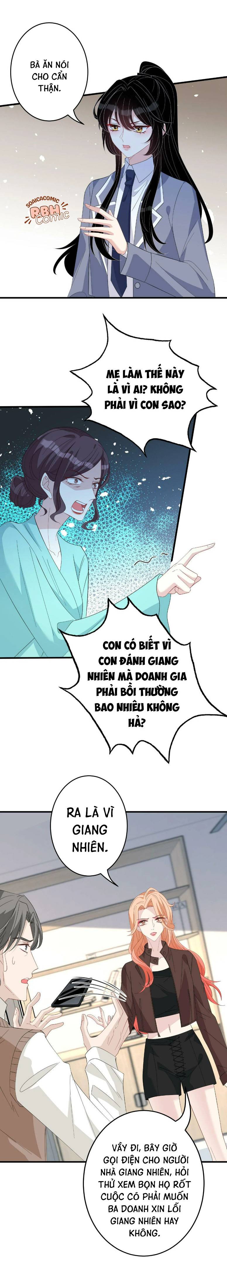 Thiên Kim Thật Là Đại Lão Toàn Năng - Chap 24 - Trang 16