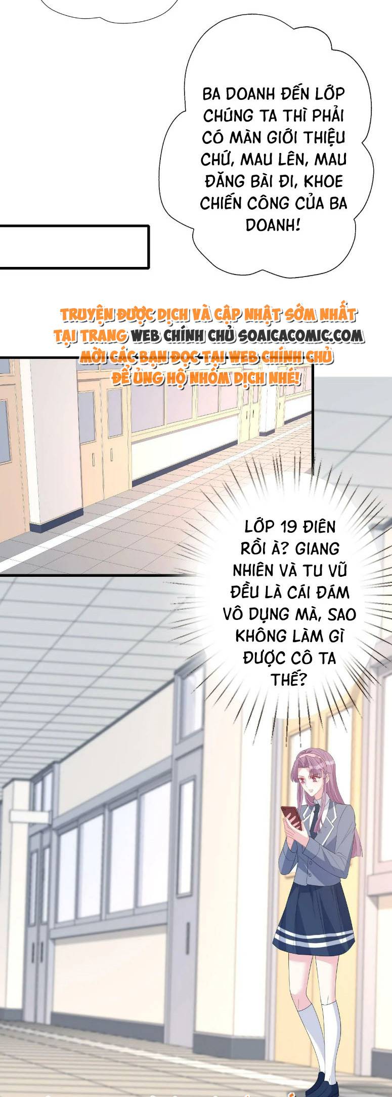 Thiên Kim Thật Là Đại Lão Toàn Năng - Chap 24 - Trang 5