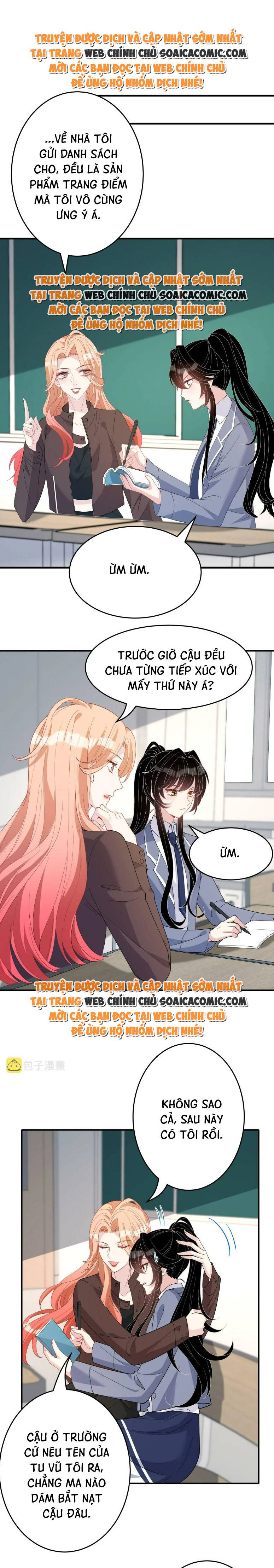 Thiên Kim Thật Là Đại Lão Toàn Năng - Chap 24 - Trang 7