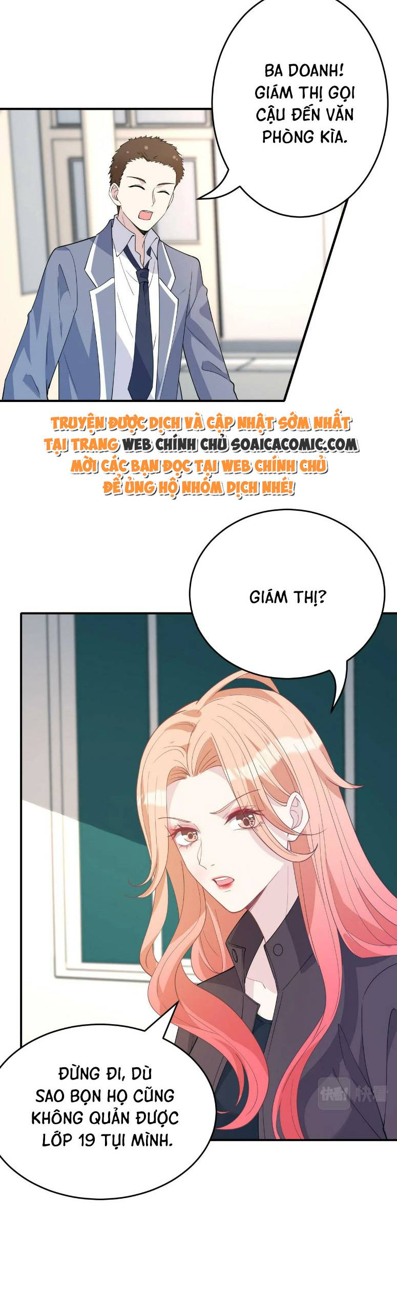 Thiên Kim Thật Là Đại Lão Toàn Năng - Chap 24 - Trang 8