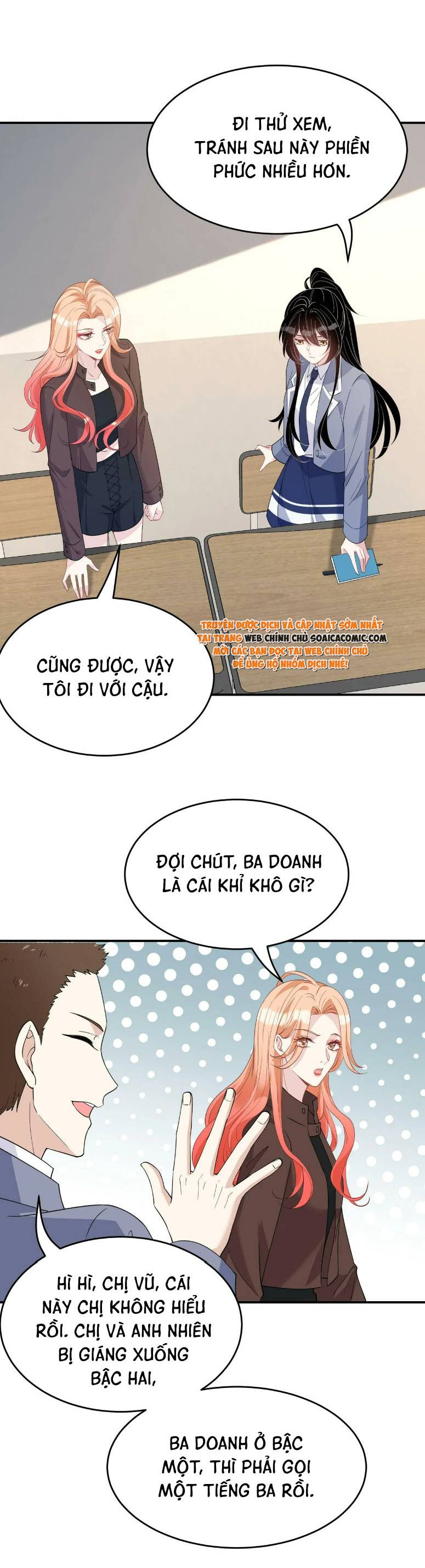Thiên Kim Thật Là Đại Lão Toàn Năng - Chap 24 - Trang 9