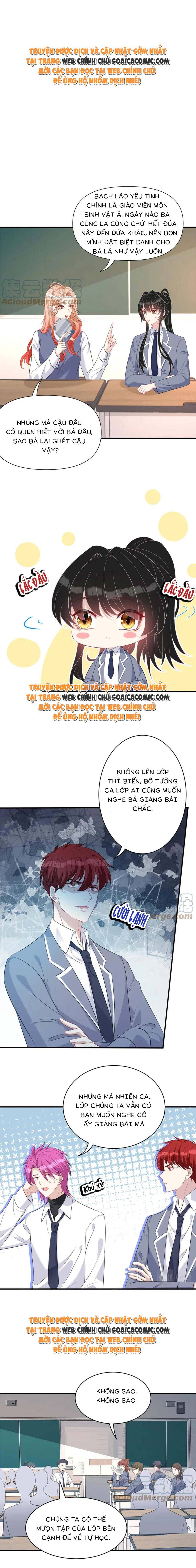Thiên Kim Thật Là Đại Lão Toàn Năng - Chap 27 - Trang 1