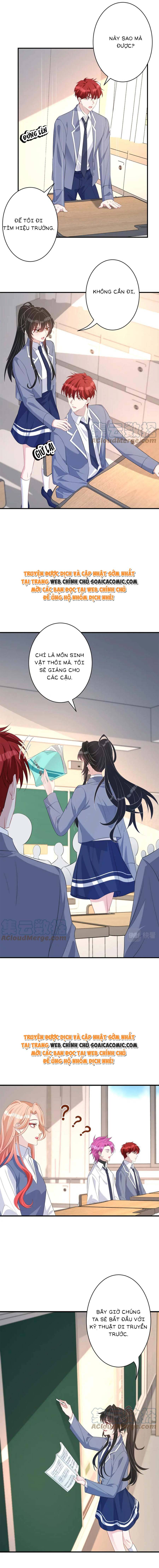 Thiên Kim Thật Là Đại Lão Toàn Năng - Chap 27 - Trang 2