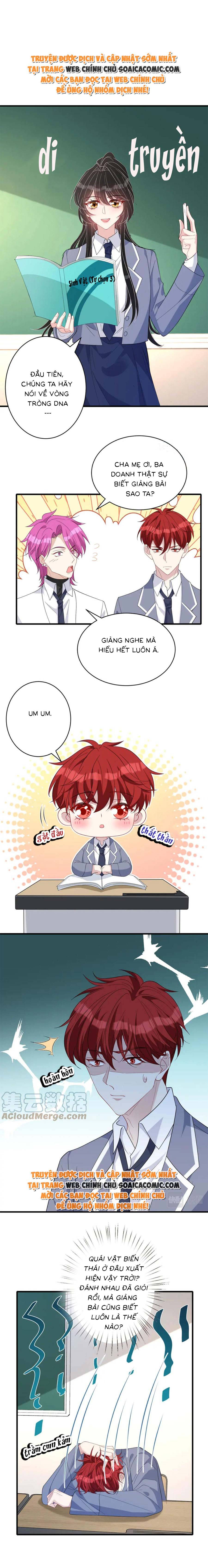 Thiên Kim Thật Là Đại Lão Toàn Năng - Chap 27 - Trang 3