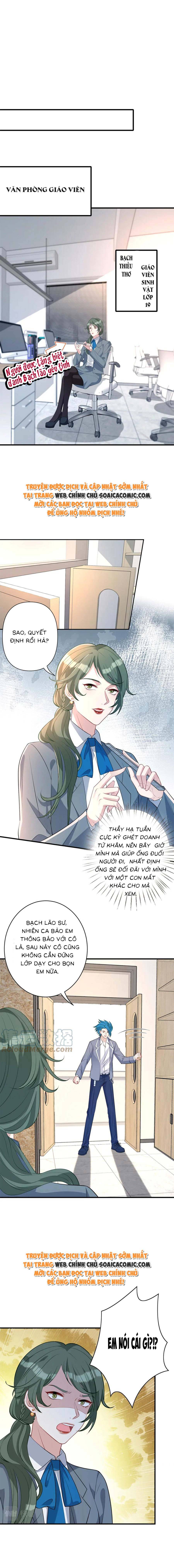 Thiên Kim Thật Là Đại Lão Toàn Năng - Chap 27 - Trang 4