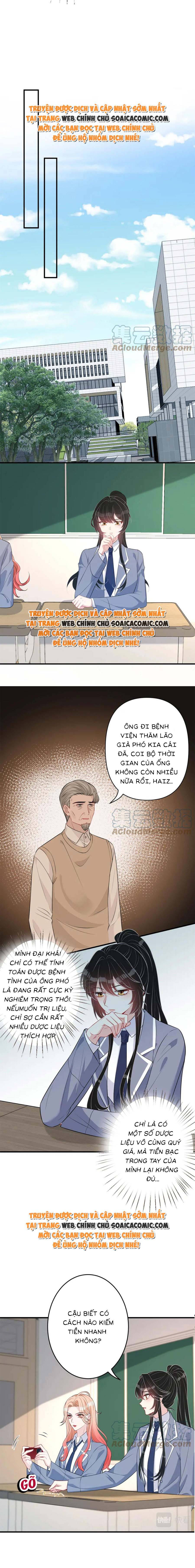 Thiên Kim Thật Là Đại Lão Toàn Năng - Chap 28 - Trang 3