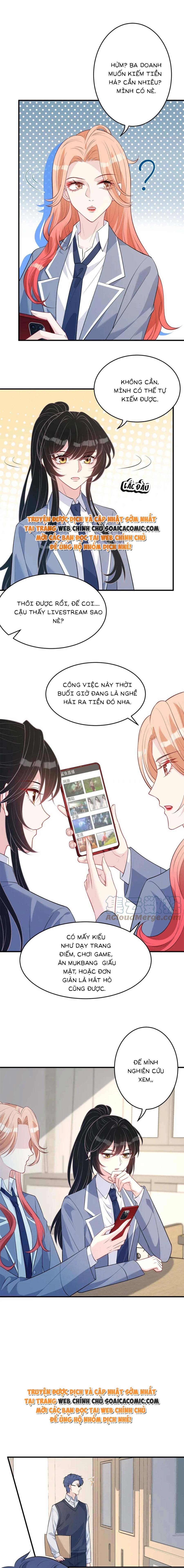 Thiên Kim Thật Là Đại Lão Toàn Năng - Chap 28 - Trang 4