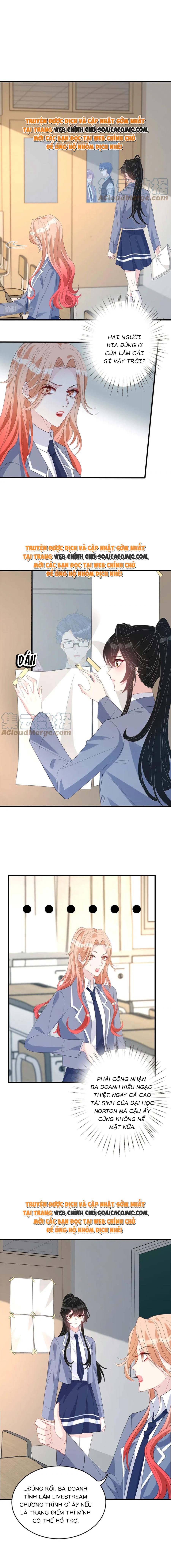Thiên Kim Thật Là Đại Lão Toàn Năng - Chap 28 - Trang 6