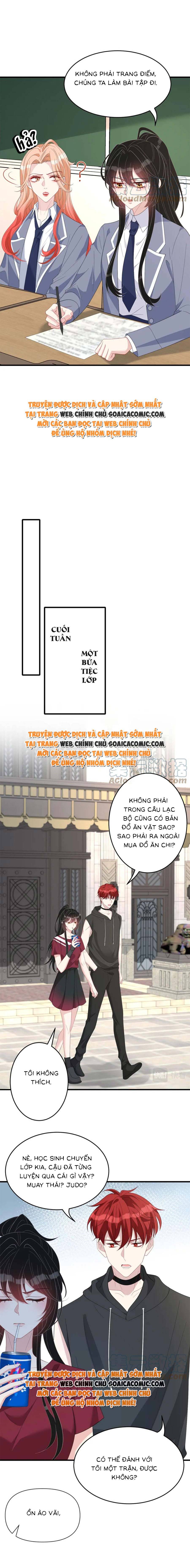 Thiên Kim Thật Là Đại Lão Toàn Năng - Chap 28 - Trang 7