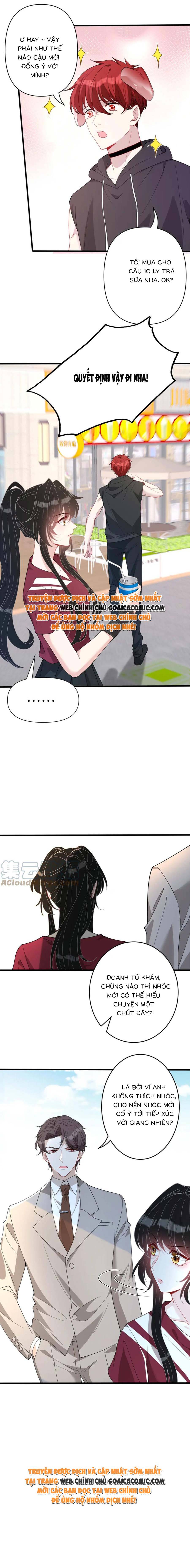Thiên Kim Thật Là Đại Lão Toàn Năng - Chap 28 - Trang 8