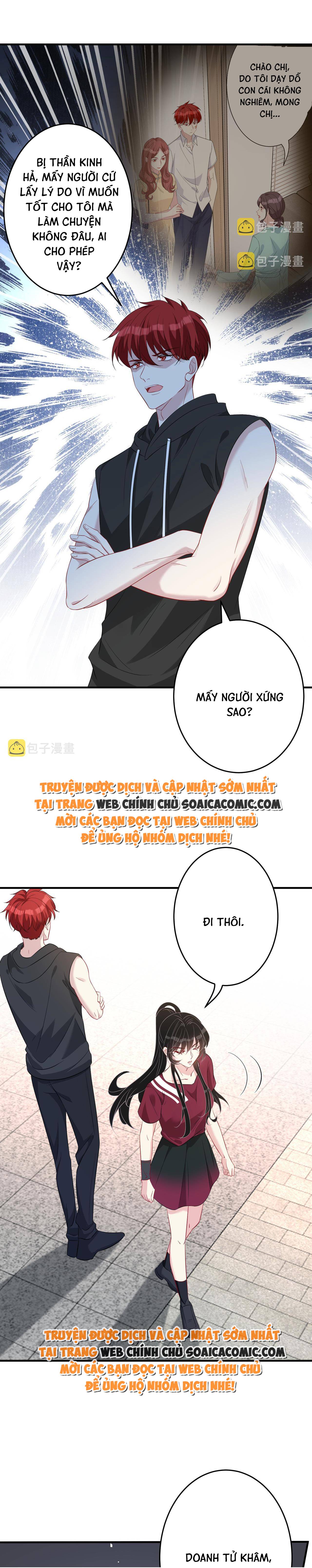 Thiên Kim Thật Là Đại Lão Toàn Năng - Chap 29 - Trang 4