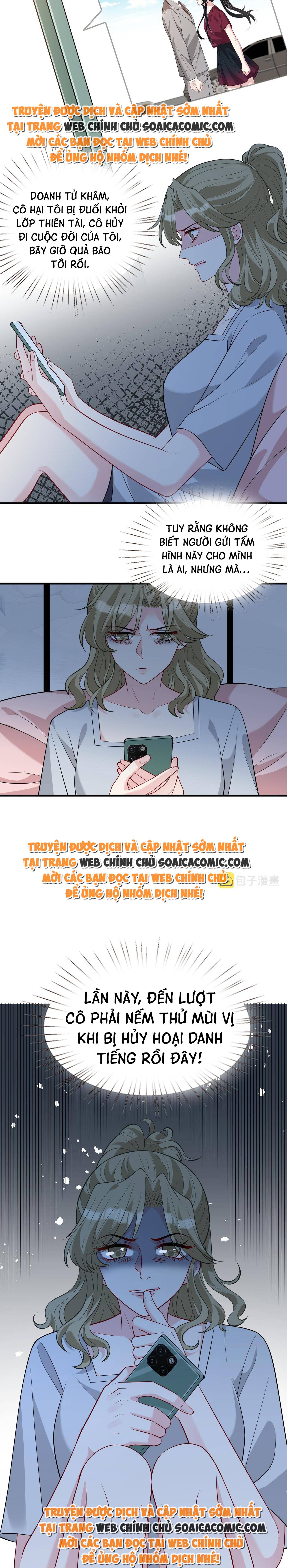 Thiên Kim Thật Là Đại Lão Toàn Năng - Chap 29 - Trang 8