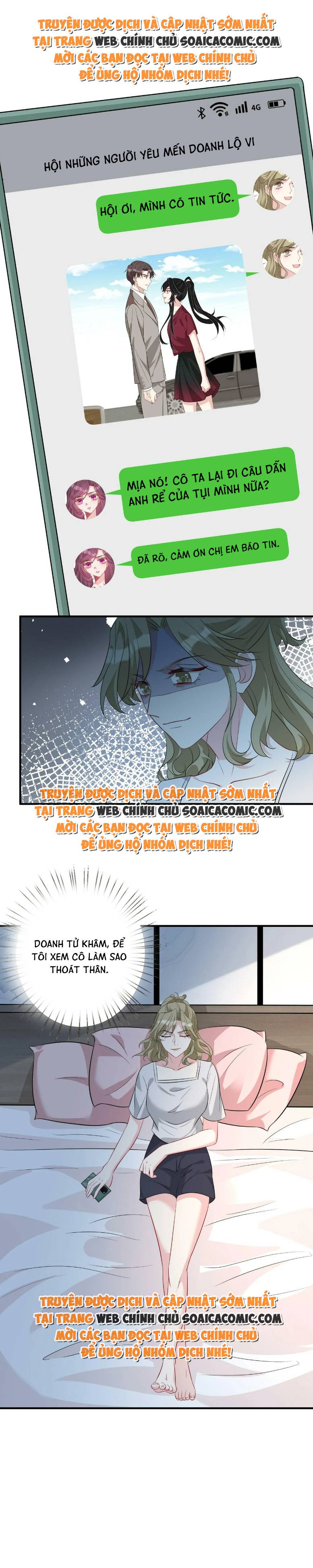 Thiên Kim Thật Là Đại Lão Toàn Năng - Chap 30 - Trang 2