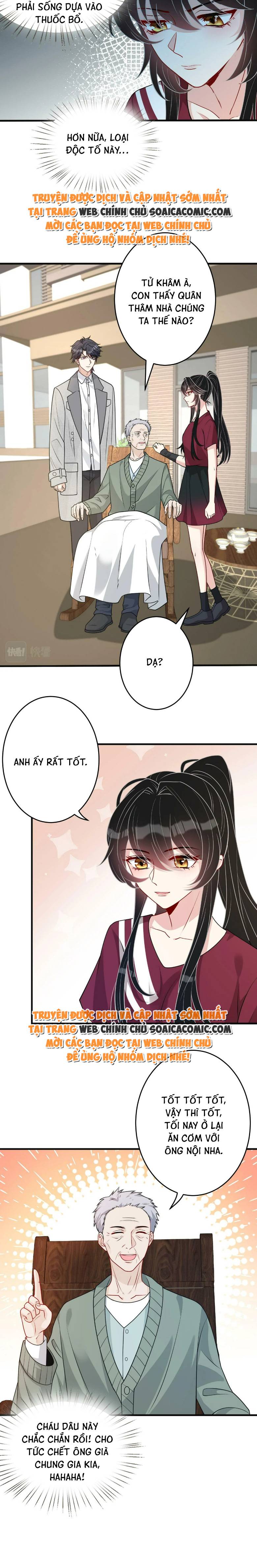 Thiên Kim Thật Là Đại Lão Toàn Năng - Chap 30 - Trang 11
