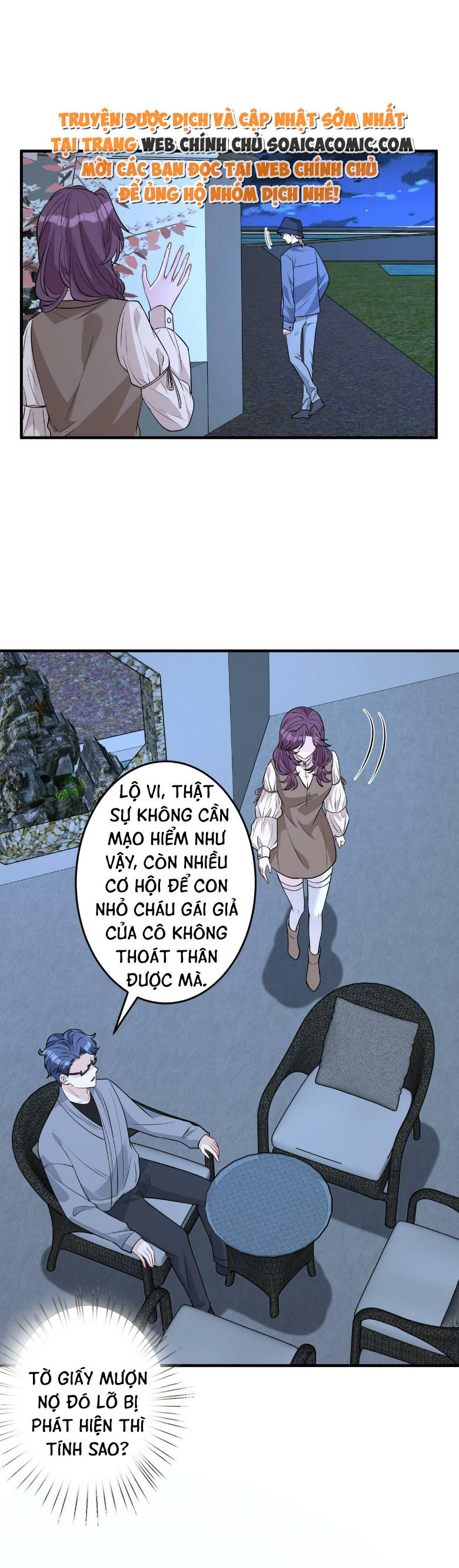 Thiên Kim Thật Là Đại Lão Toàn Năng - Chap 30 - Trang 16