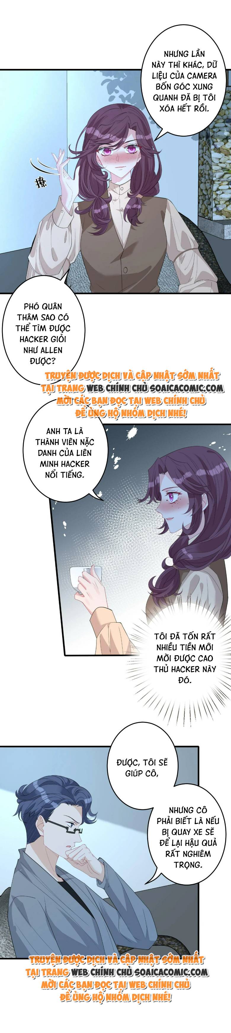 Thiên Kim Thật Là Đại Lão Toàn Năng - Chap 30 - Trang 18