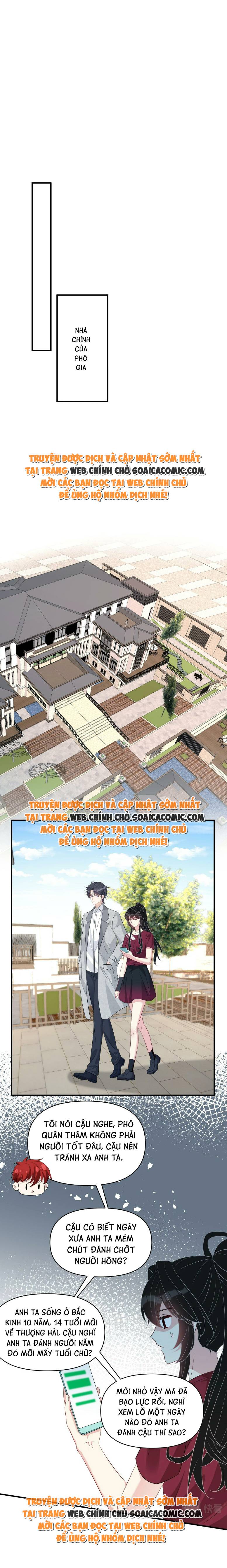 Thiên Kim Thật Là Đại Lão Toàn Năng - Chap 30 - Trang 3