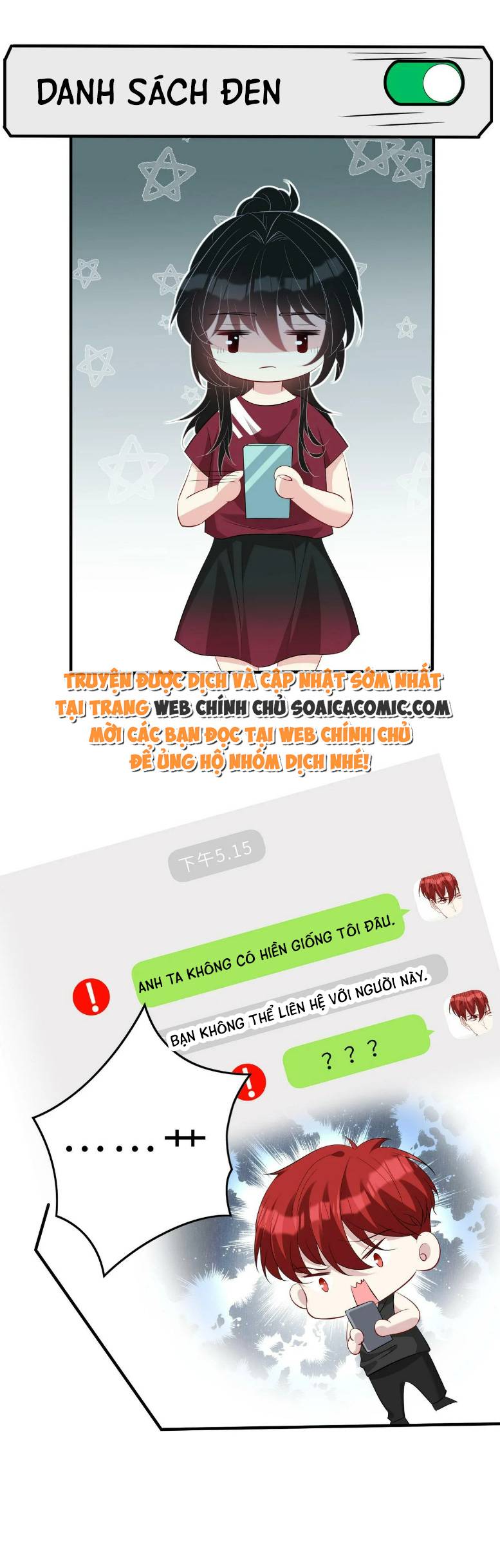 Thiên Kim Thật Là Đại Lão Toàn Năng - Chap 30 - Trang 4