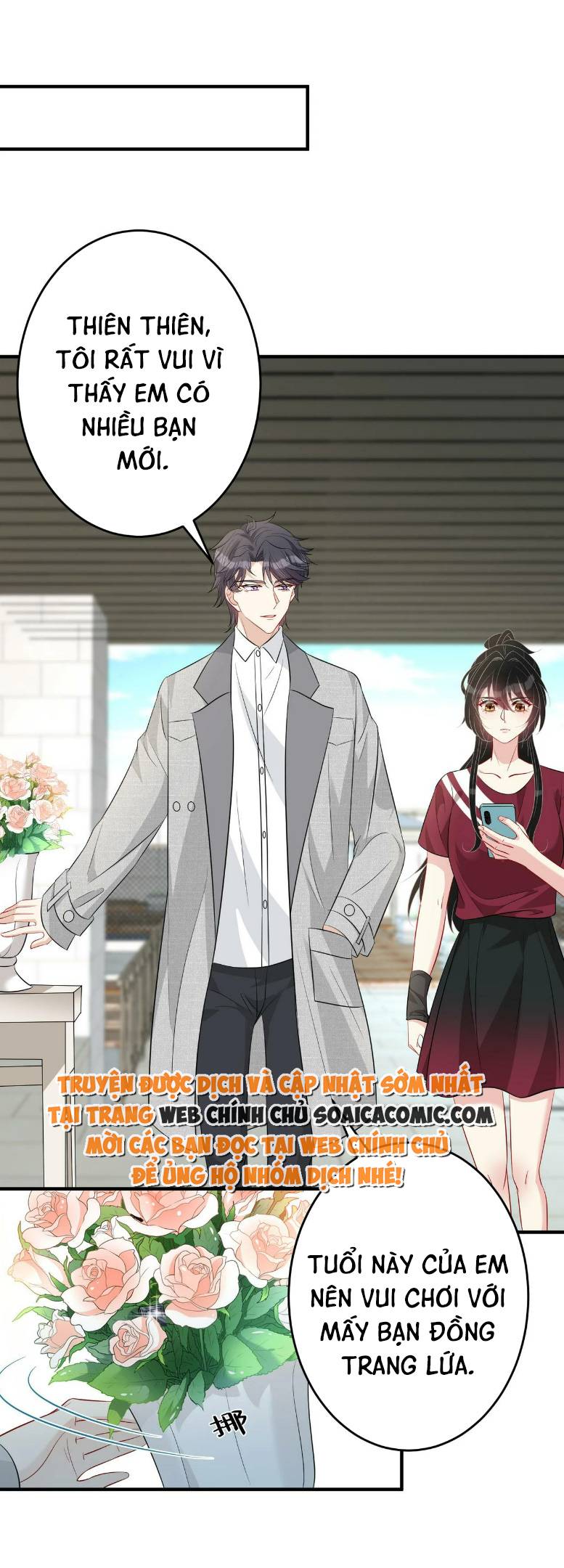 Thiên Kim Thật Là Đại Lão Toàn Năng - Chap 30 - Trang 5