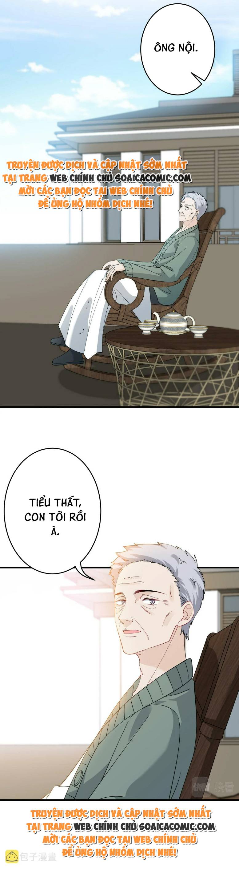 Thiên Kim Thật Là Đại Lão Toàn Năng - Chap 30 - Trang 7