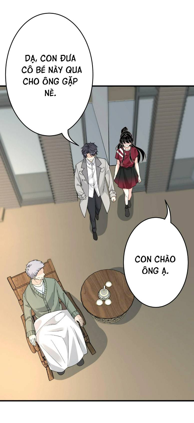 Thiên Kim Thật Là Đại Lão Toàn Năng - Chap 30 - Trang 8