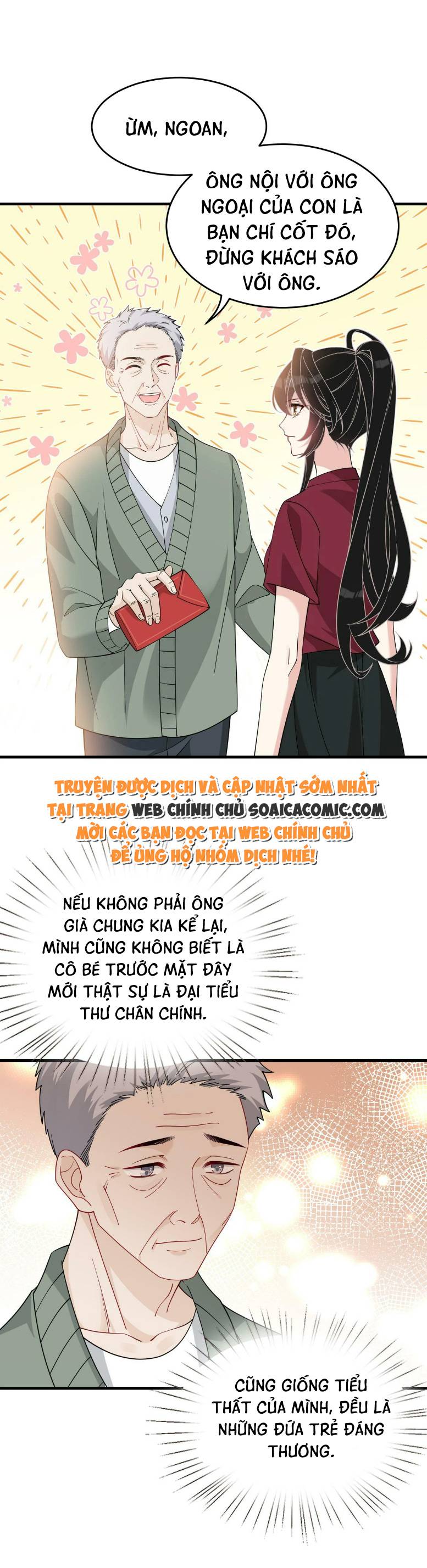 Thiên Kim Thật Là Đại Lão Toàn Năng - Chap 30 - Trang 9