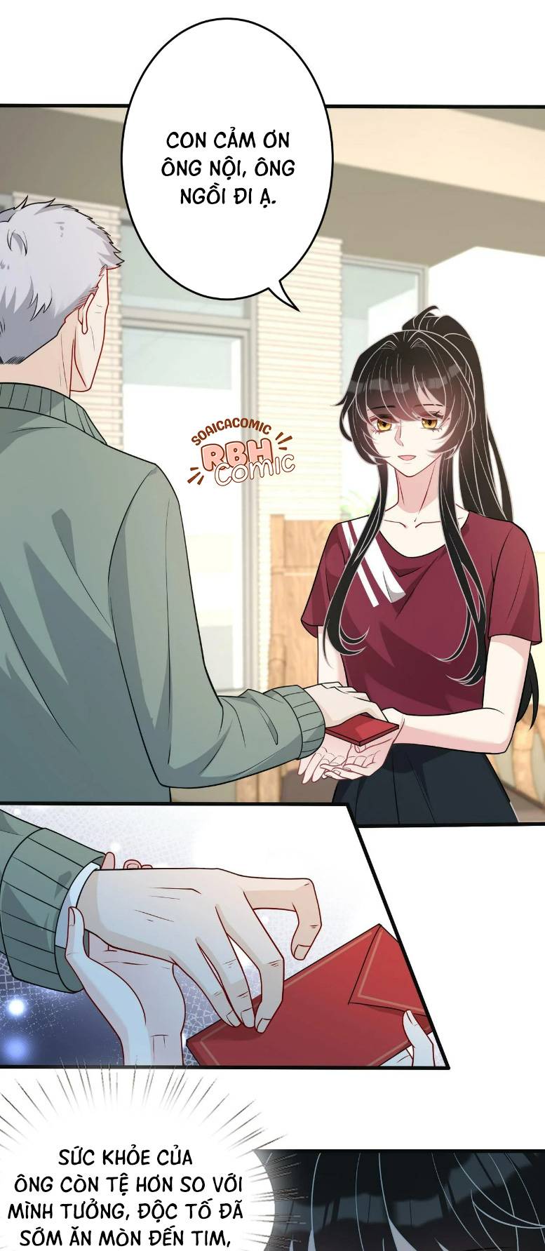 Thiên Kim Thật Là Đại Lão Toàn Năng - Chap 30 - Trang 10