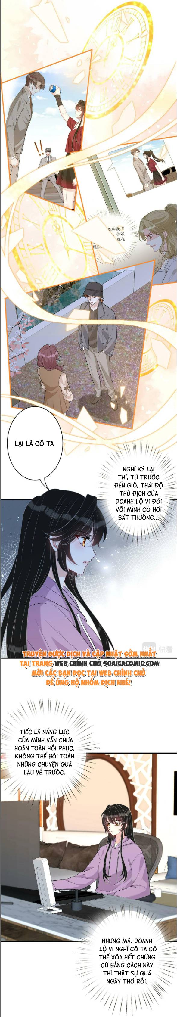Thiên Kim Thật Là Đại Lão Toàn Năng - Chap 31 - Trang 3