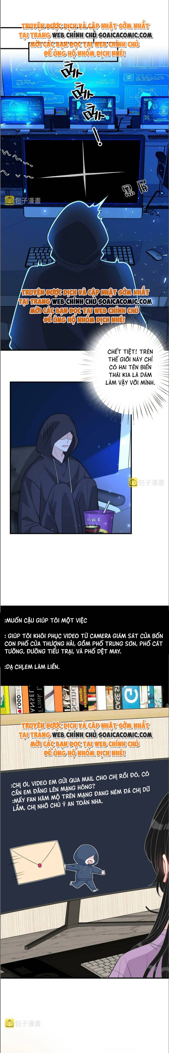 Thiên Kim Thật Là Đại Lão Toàn Năng - Chap 31 - Trang 4