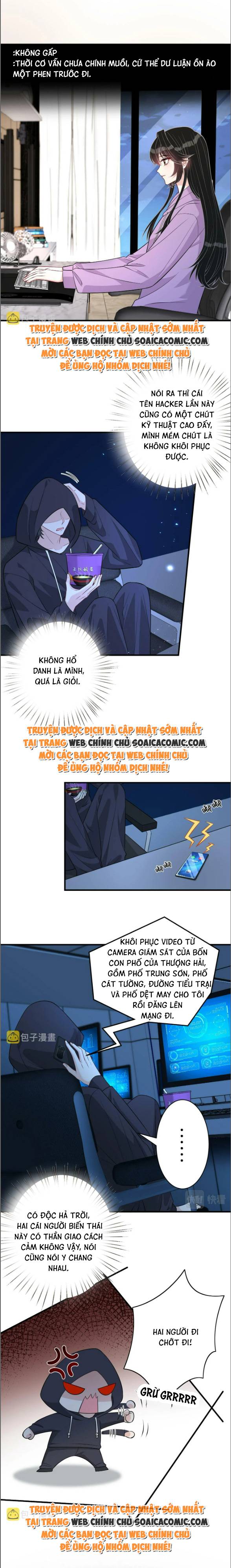 Thiên Kim Thật Là Đại Lão Toàn Năng - Chap 31 - Trang 5