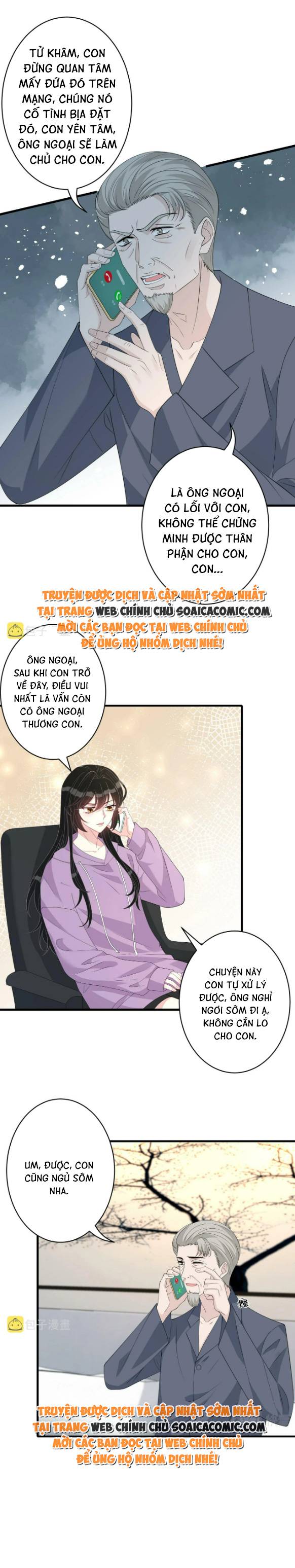Thiên Kim Thật Là Đại Lão Toàn Năng - Chap 31 - Trang 10